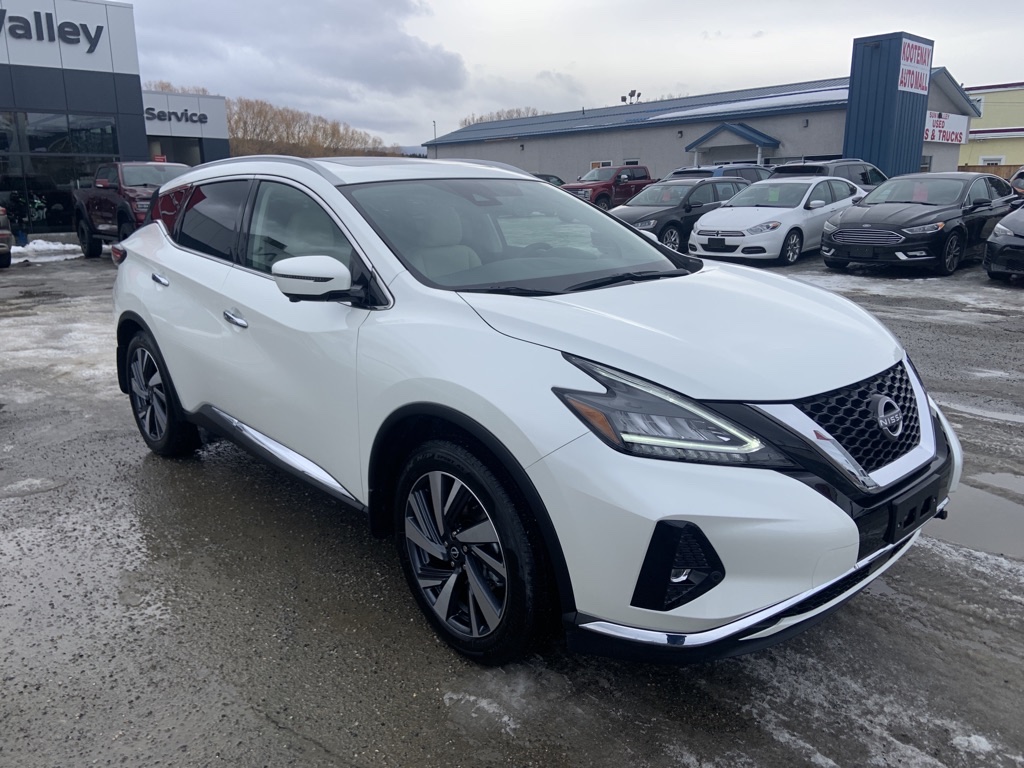 2023 Nissan Murano SL - 12km