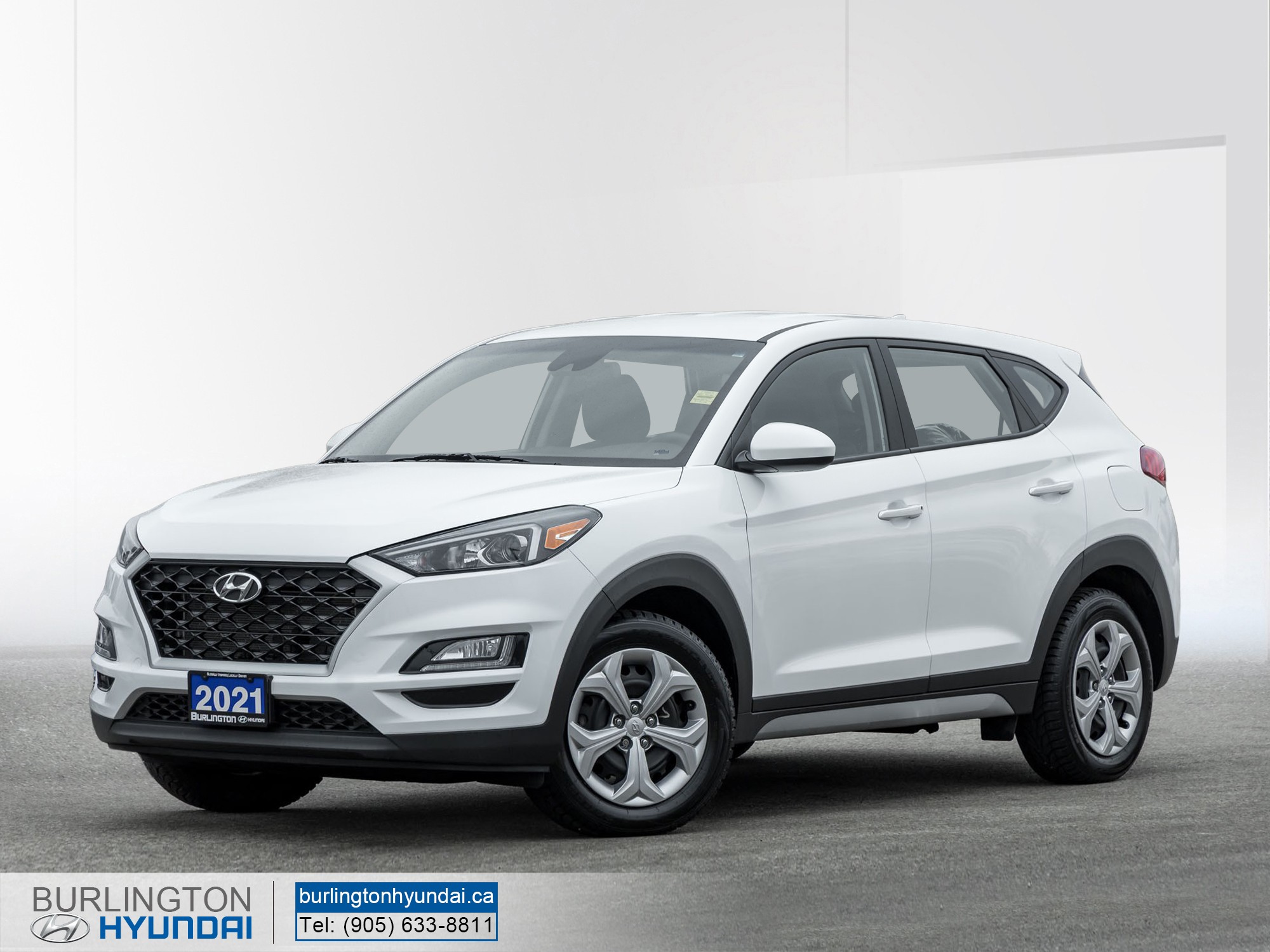 2021 Hyundai Tucson ESSENTIAL - 64,510km