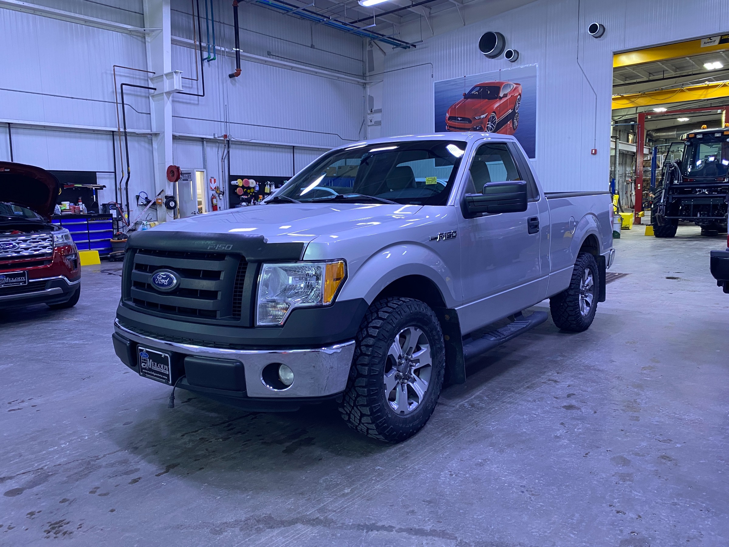 2011 Ford F-150 XL - 200,248km