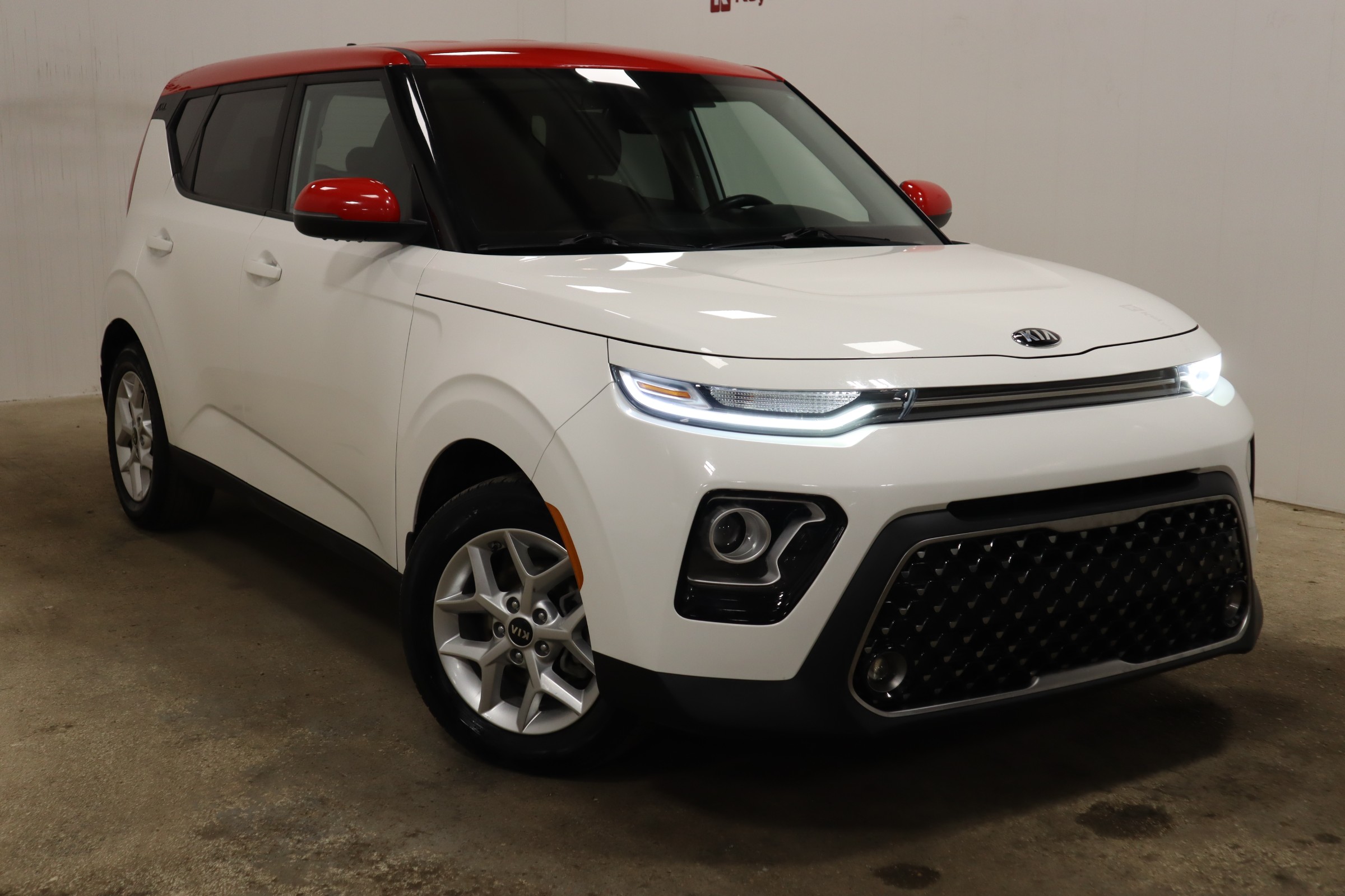 2020 Kia Soul EX - 59,120km
