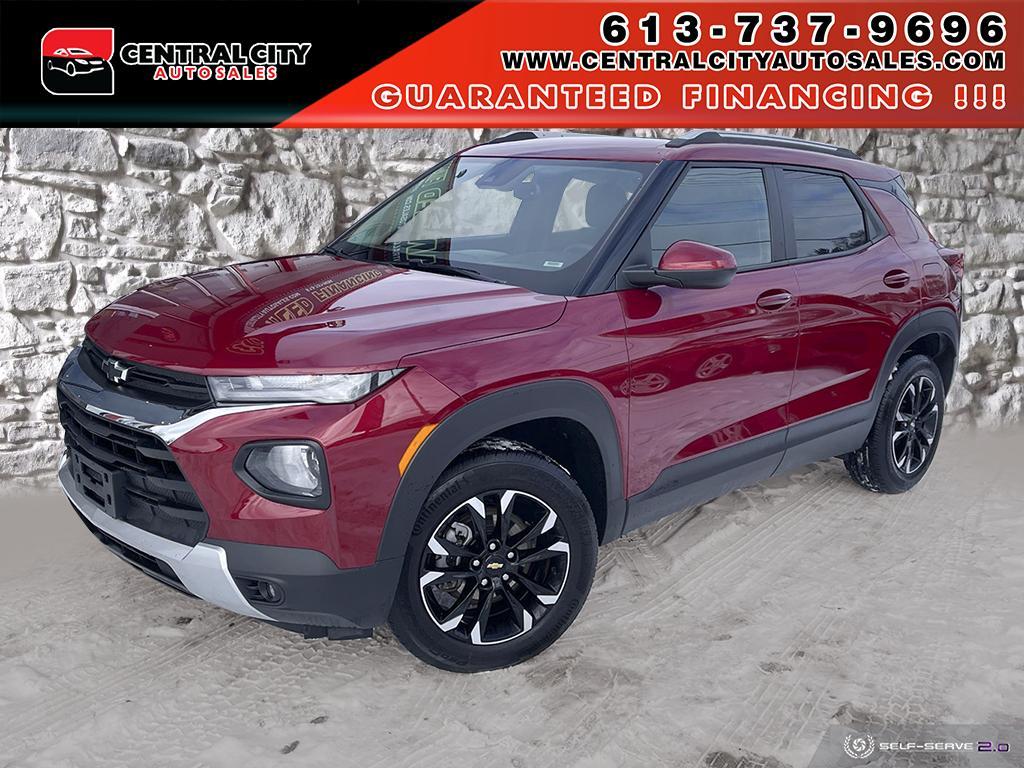 2021 Chevrolet TrailBlazer LT - 53,099km