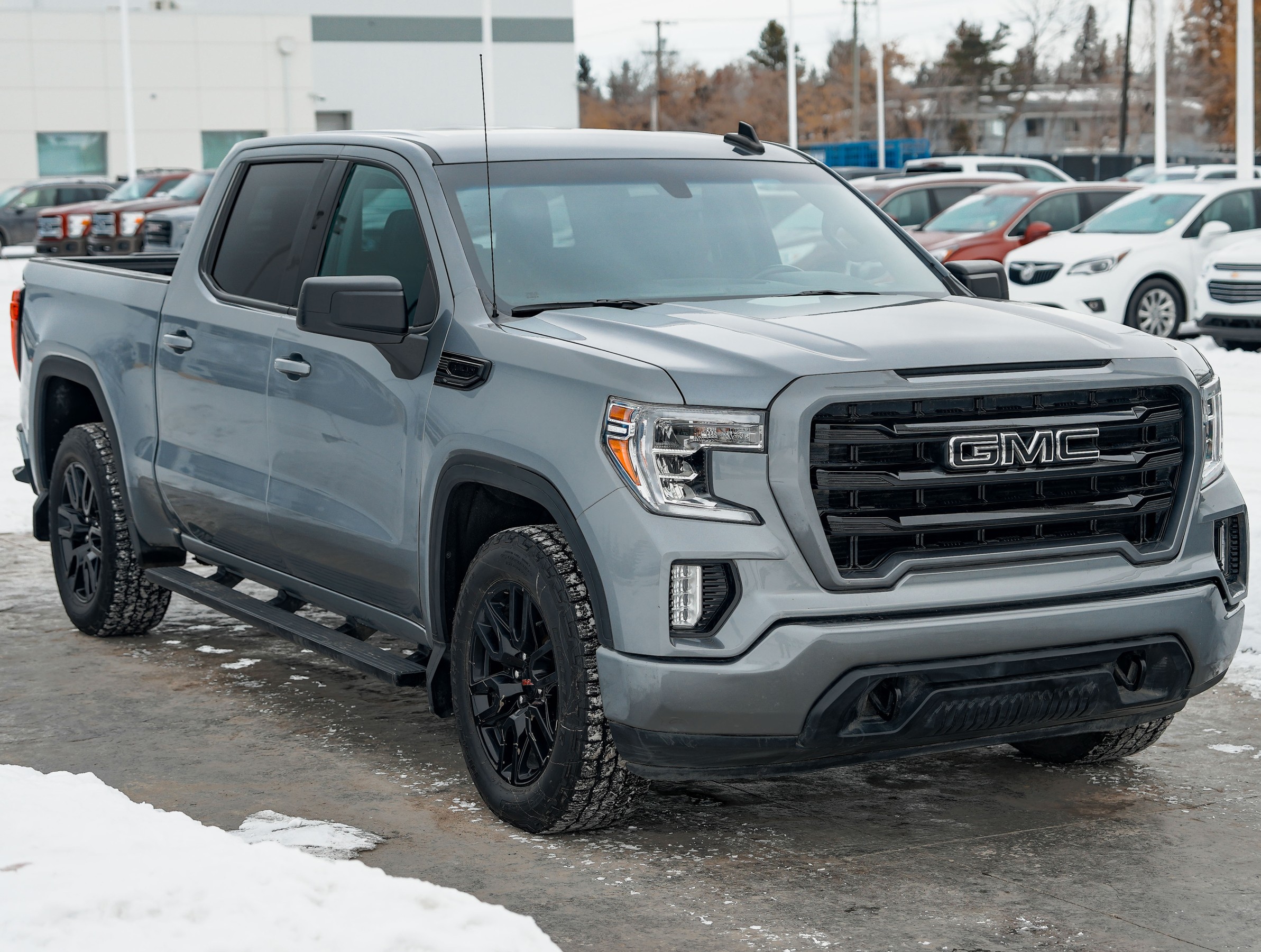 2019 GMC Sierra 1500 Elevation - 122319km