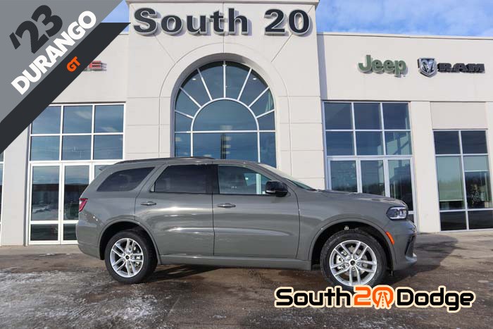 2023 Dodge Durango GT - 5km