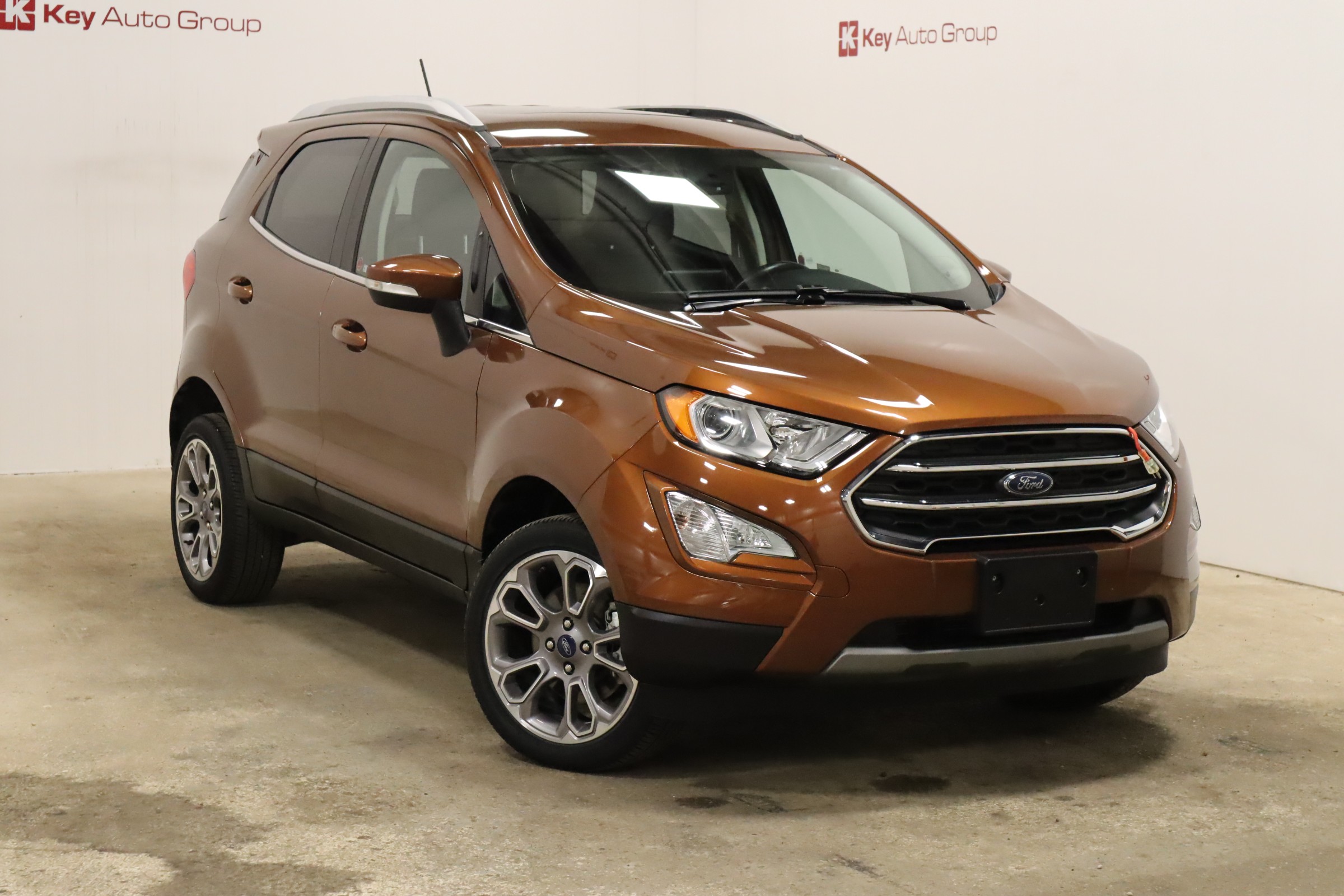 2019 Ford EcoSport Titanium - 29,909km