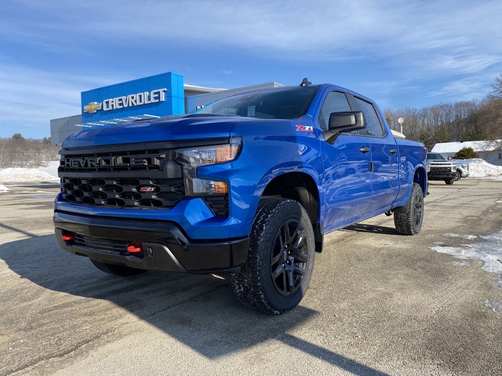 2023 Chevrolet Silverado 1500 Custom Trail Boss - 7km