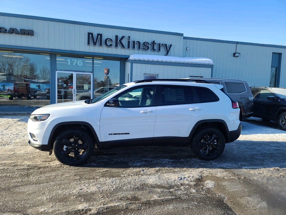 2023 Jeep Cherokee Altitude - 15km