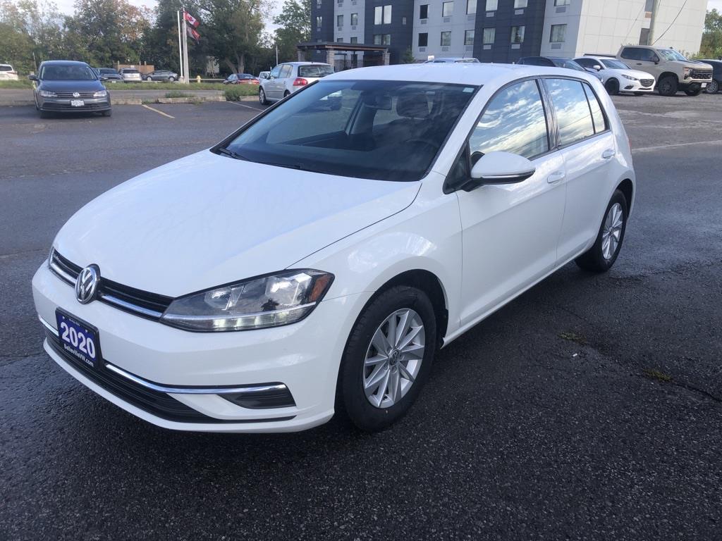 2020 Volkswagen Golf Comfortline - 68,684km