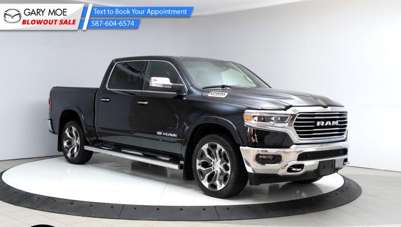 2022 RAM 1500 Longhorn - 8,181km