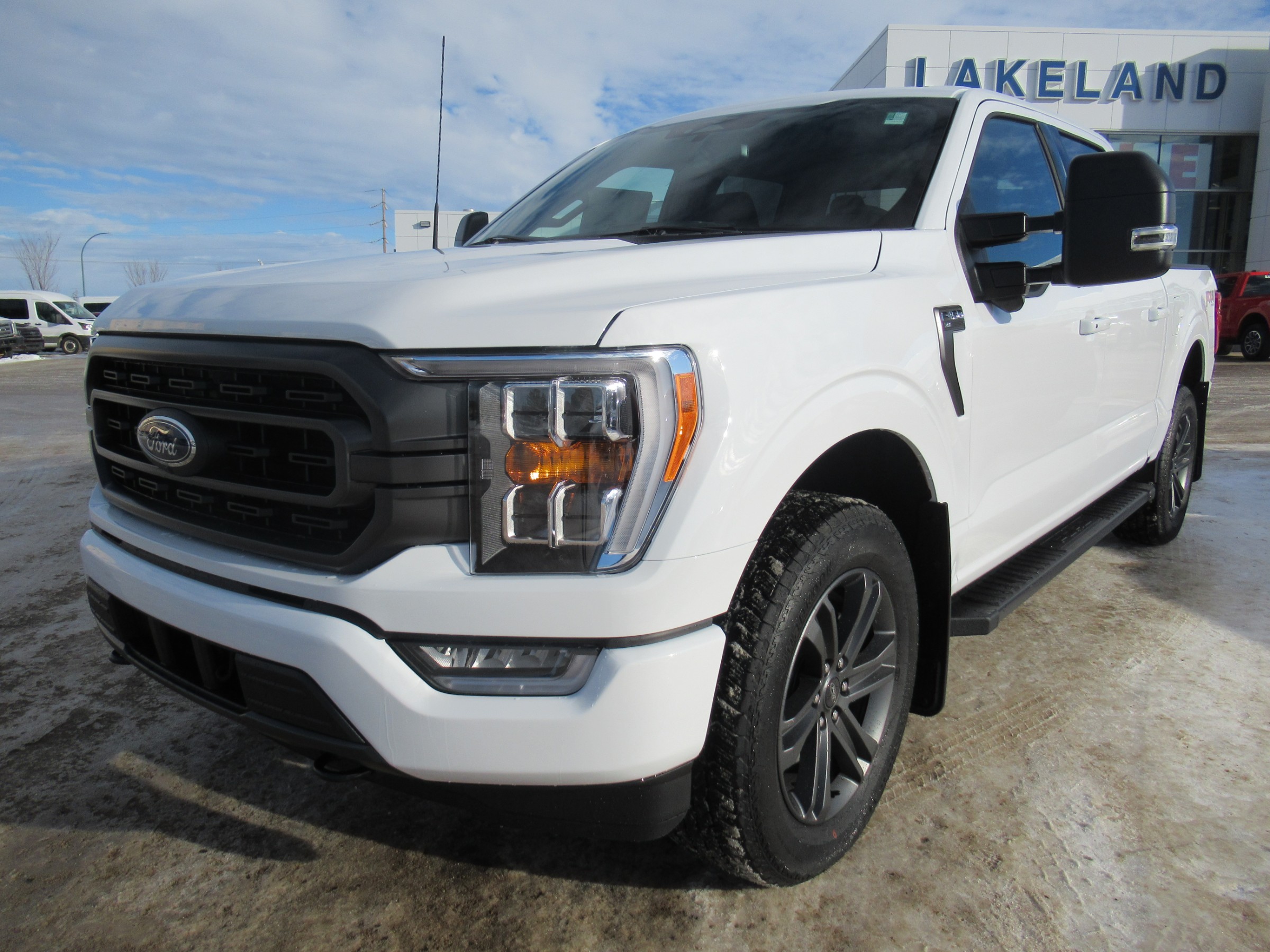 2023 Ford F-150 - 1km