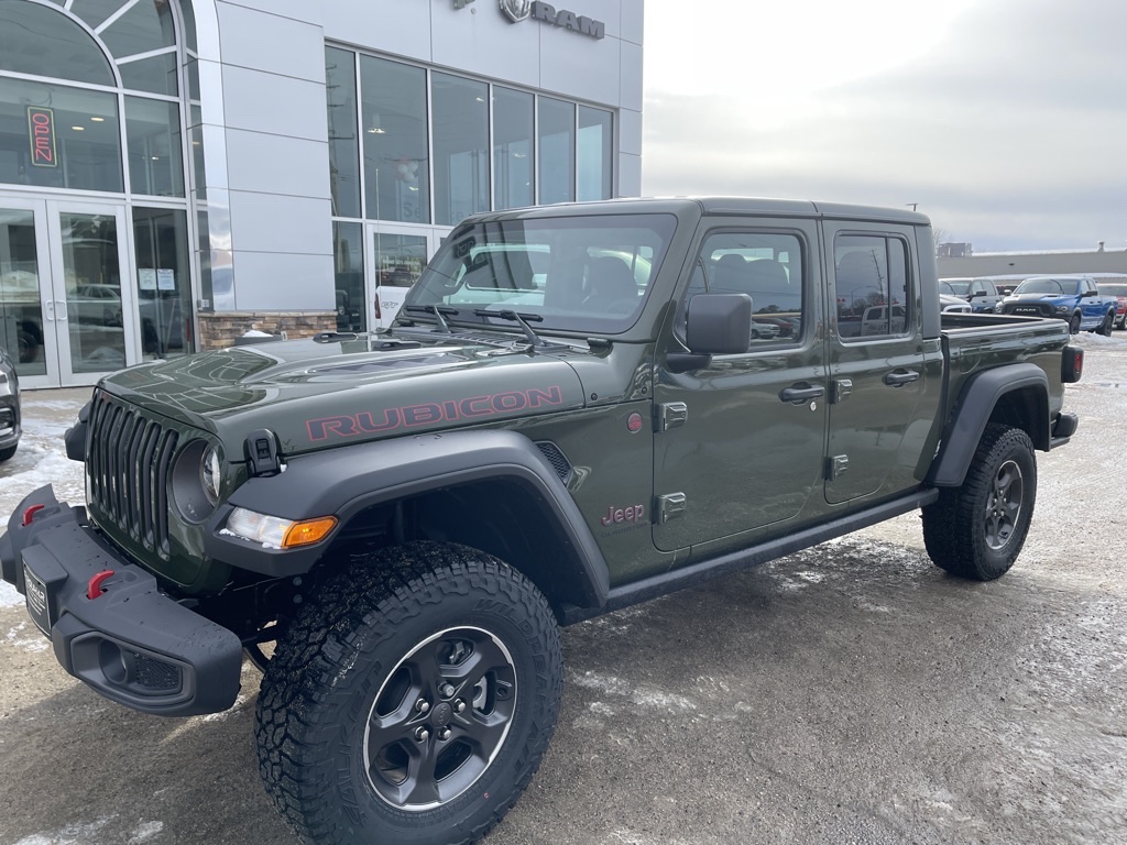 2023 Jeep Gladiator Rubicon - 571km