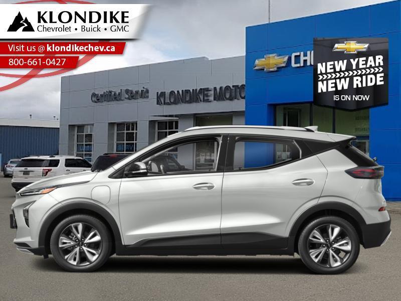 2023 Chevrolet Bolt EUV LT - 5km