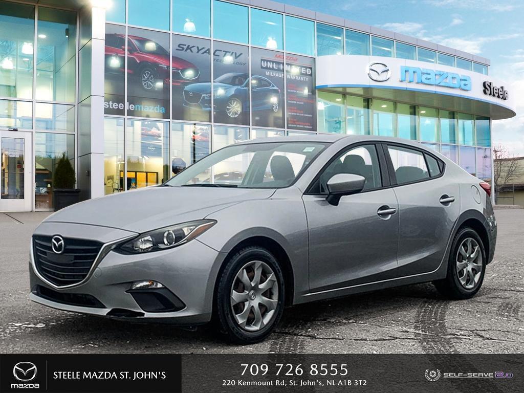 2014 Mazda Mazda3 GX-SKY - 28,441km