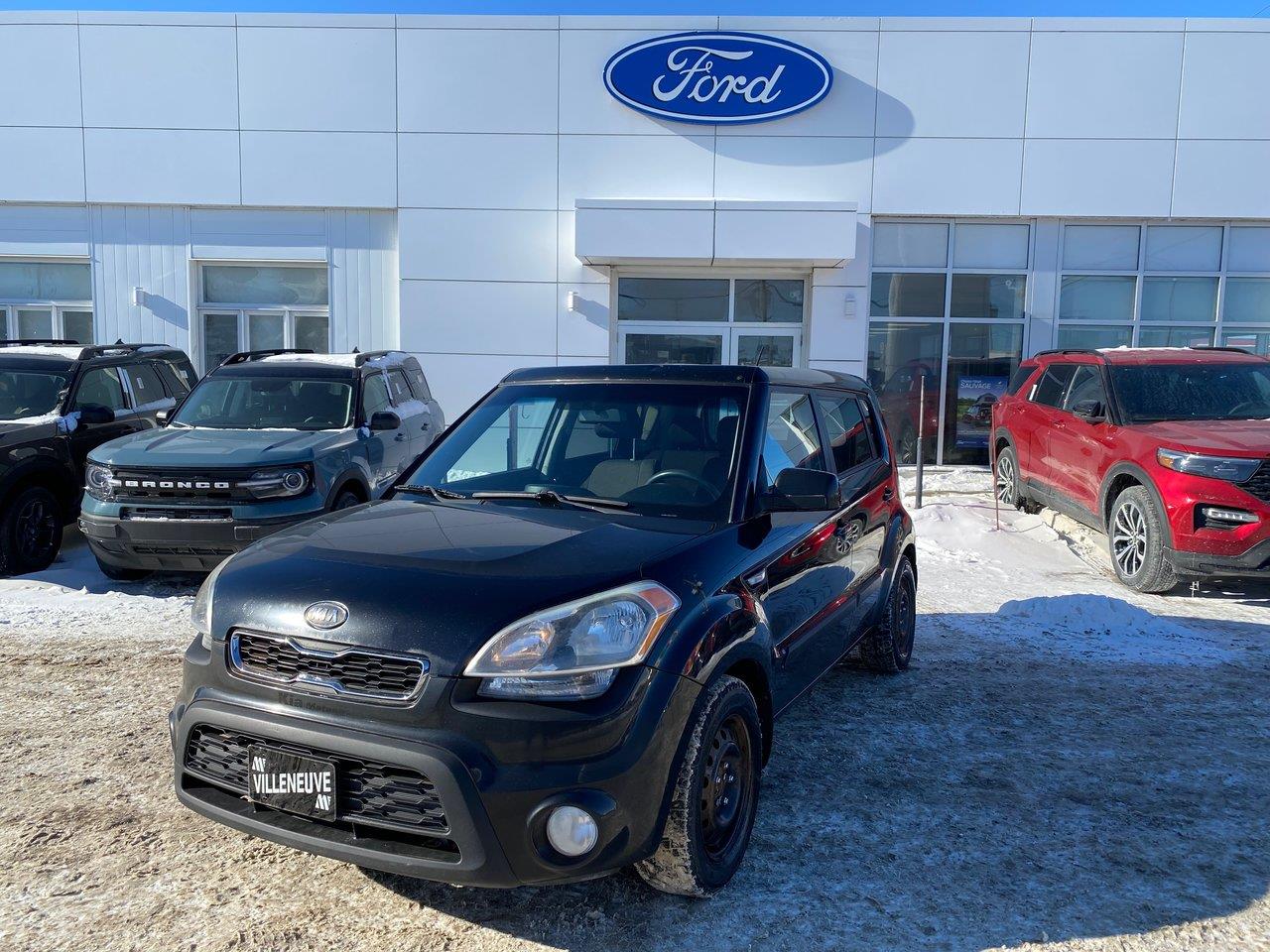 2012 Kia Soul 1.6L - 300,042km
