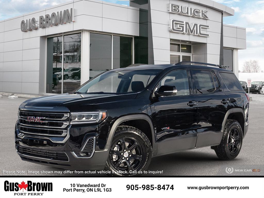 2023 GMC Acadia AT4 - N/Akm
