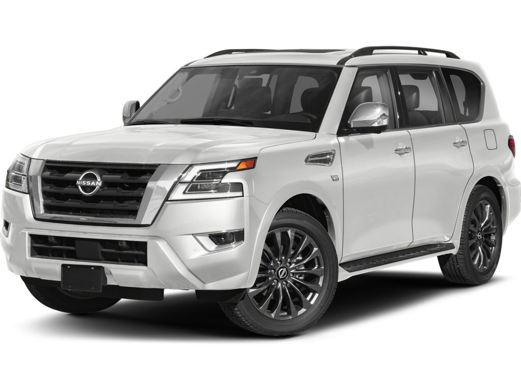 2023 Nissan Armada Platinum - km