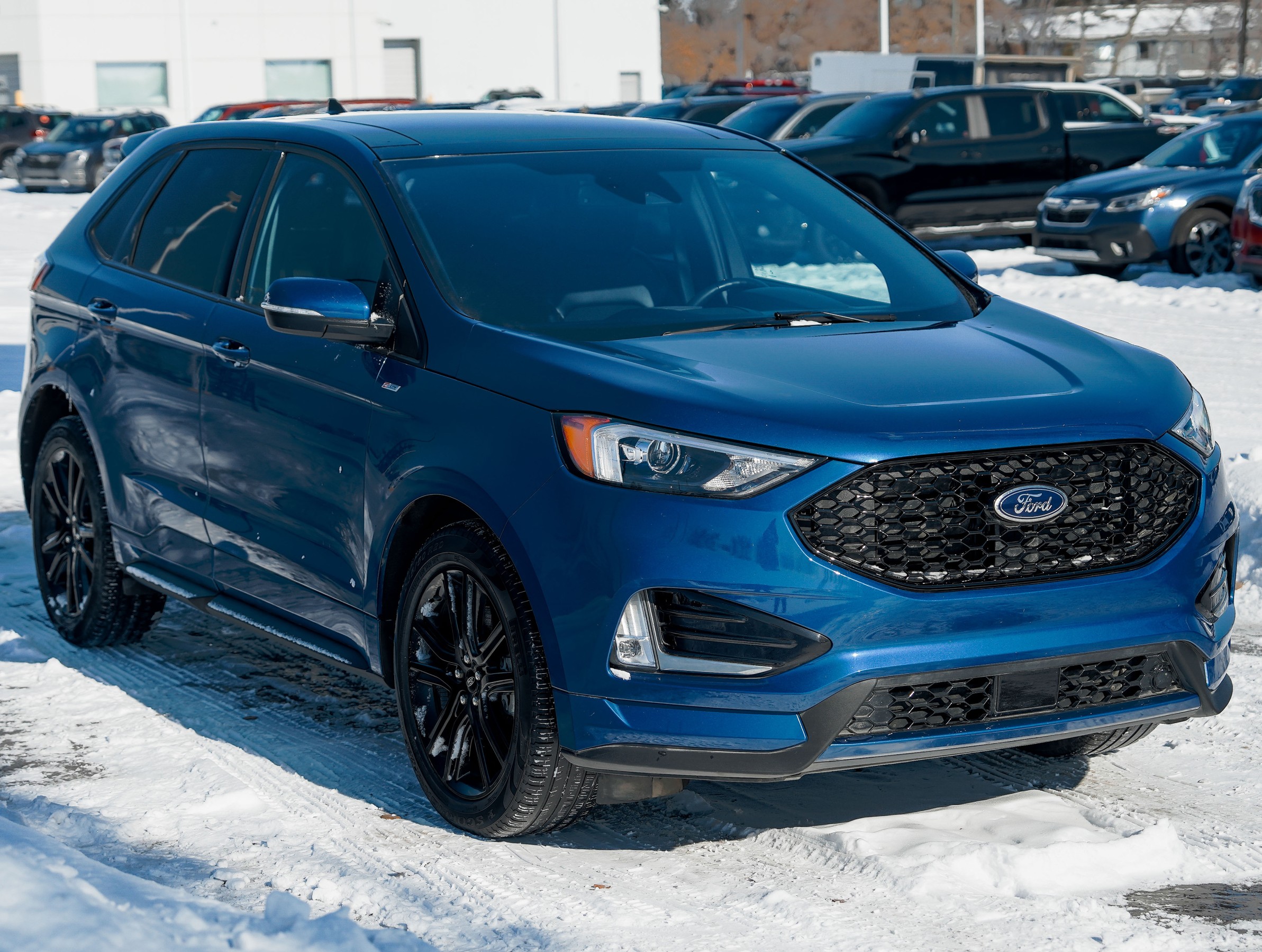 2020 Ford Edge ST Line - 38785km
