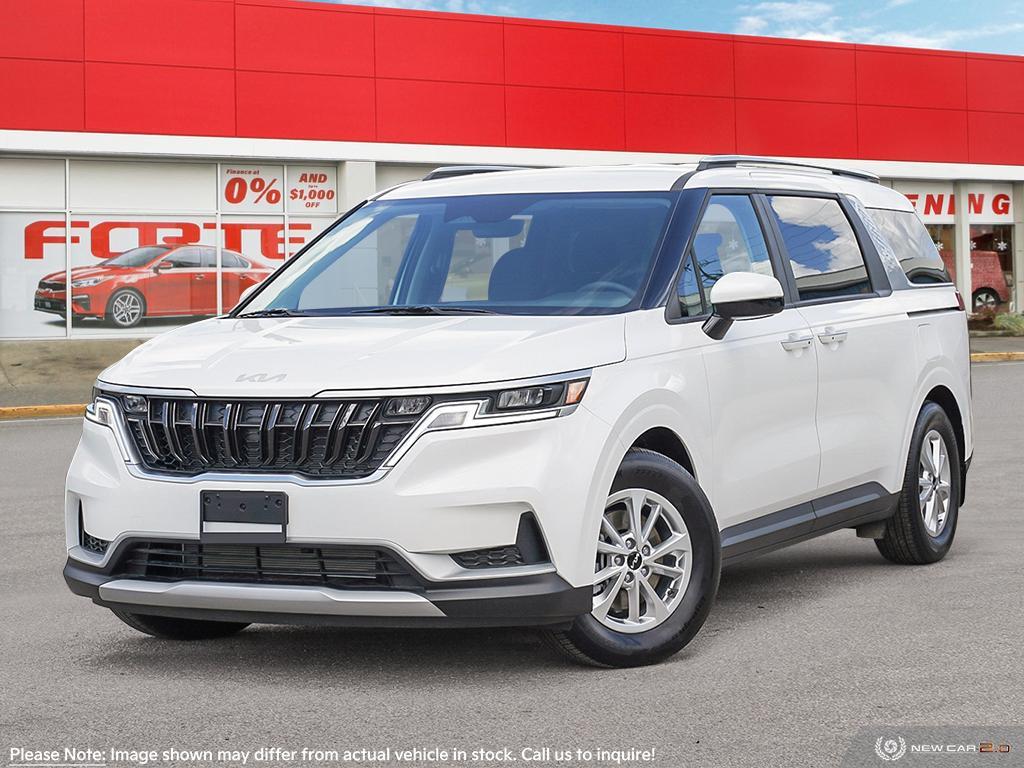 2023 Kia Carnival LX+ - 55km