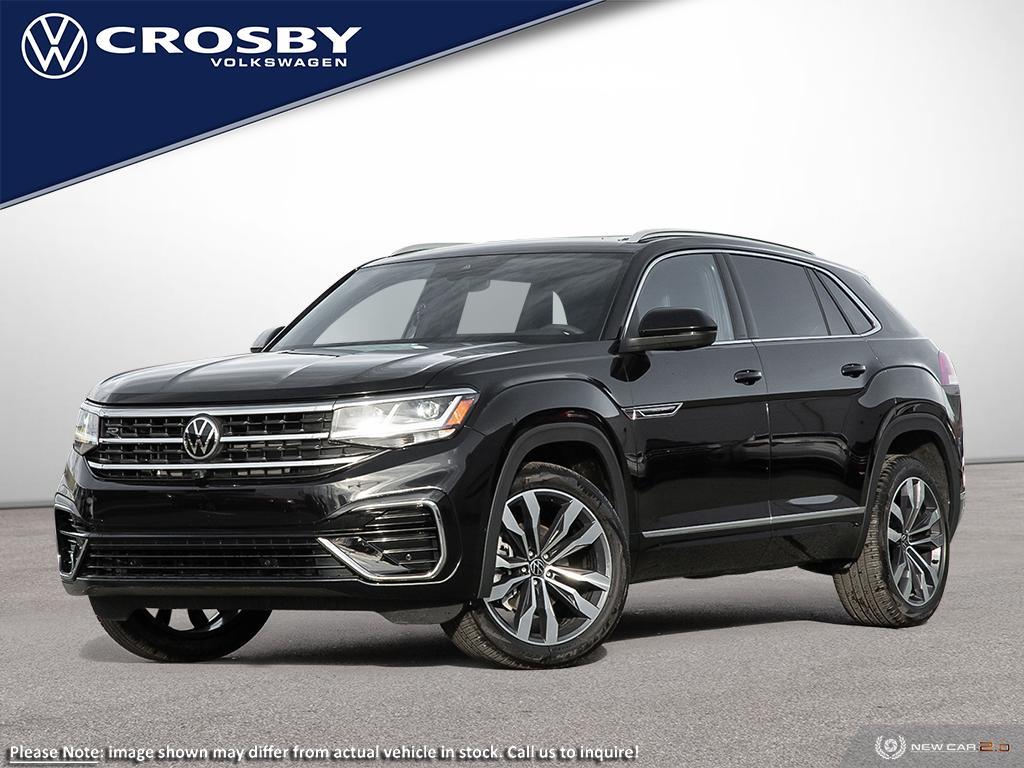 2023 Volkswagen Atlas Cross Sport 3.6 FSI Execline - 4,144km