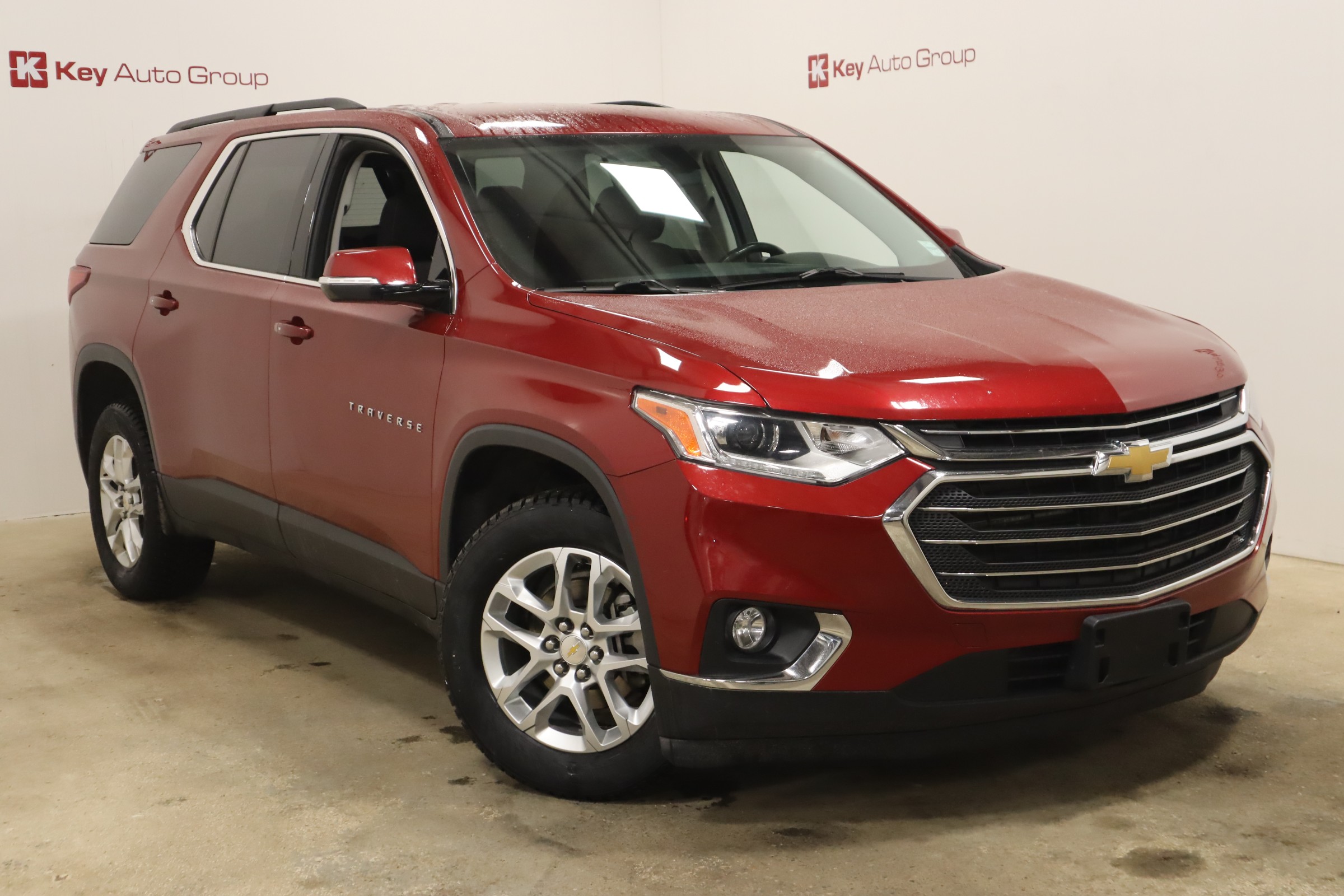 2019 Chevrolet Traverse LT - 80,760km