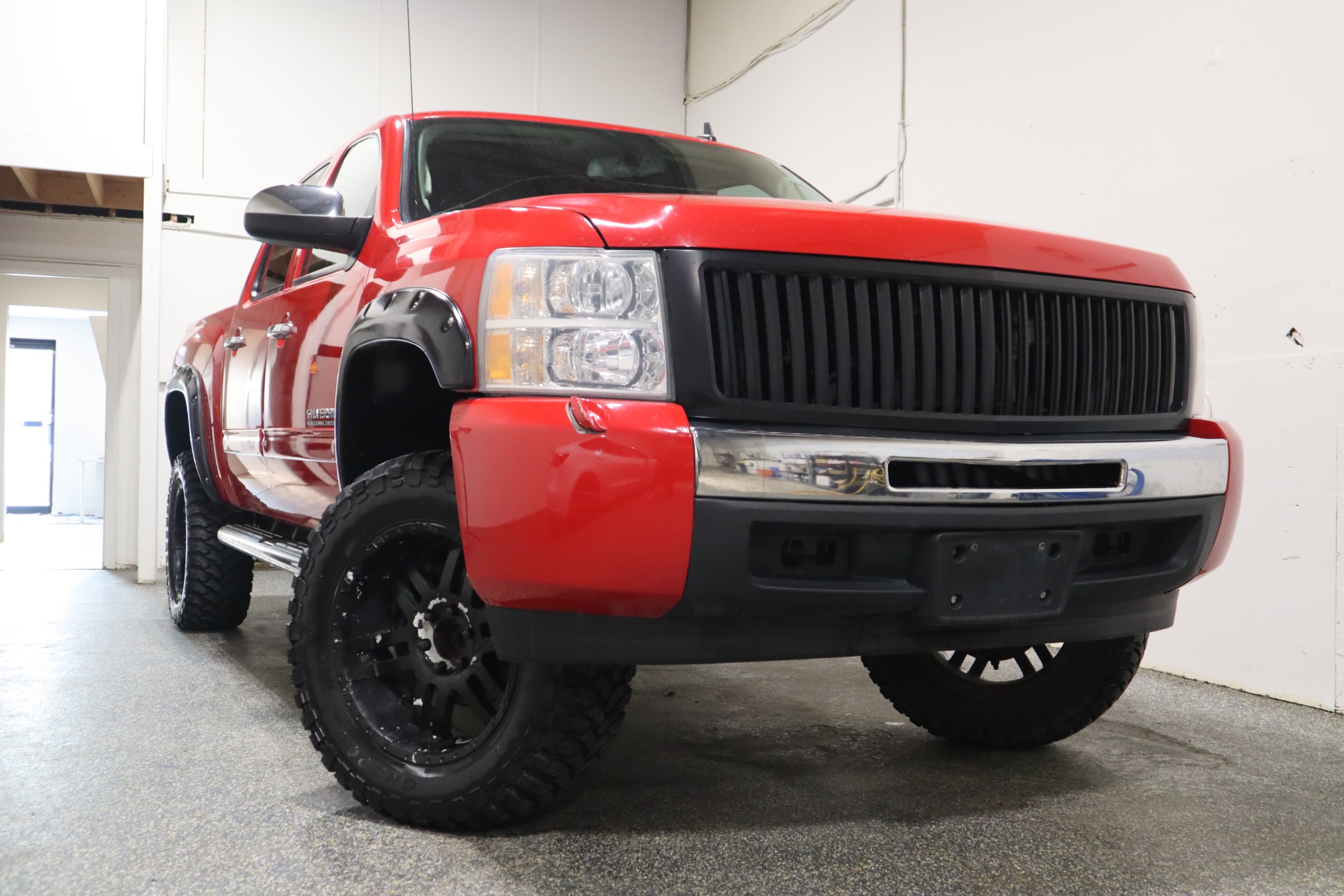 2011 Chevrolet Silverado 1500 - 156,624km