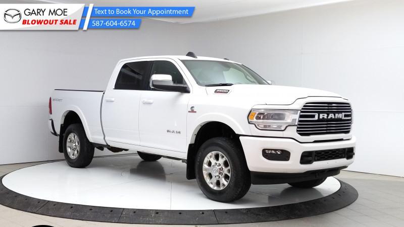 2022 RAM 3500 Laramie - 21,242km