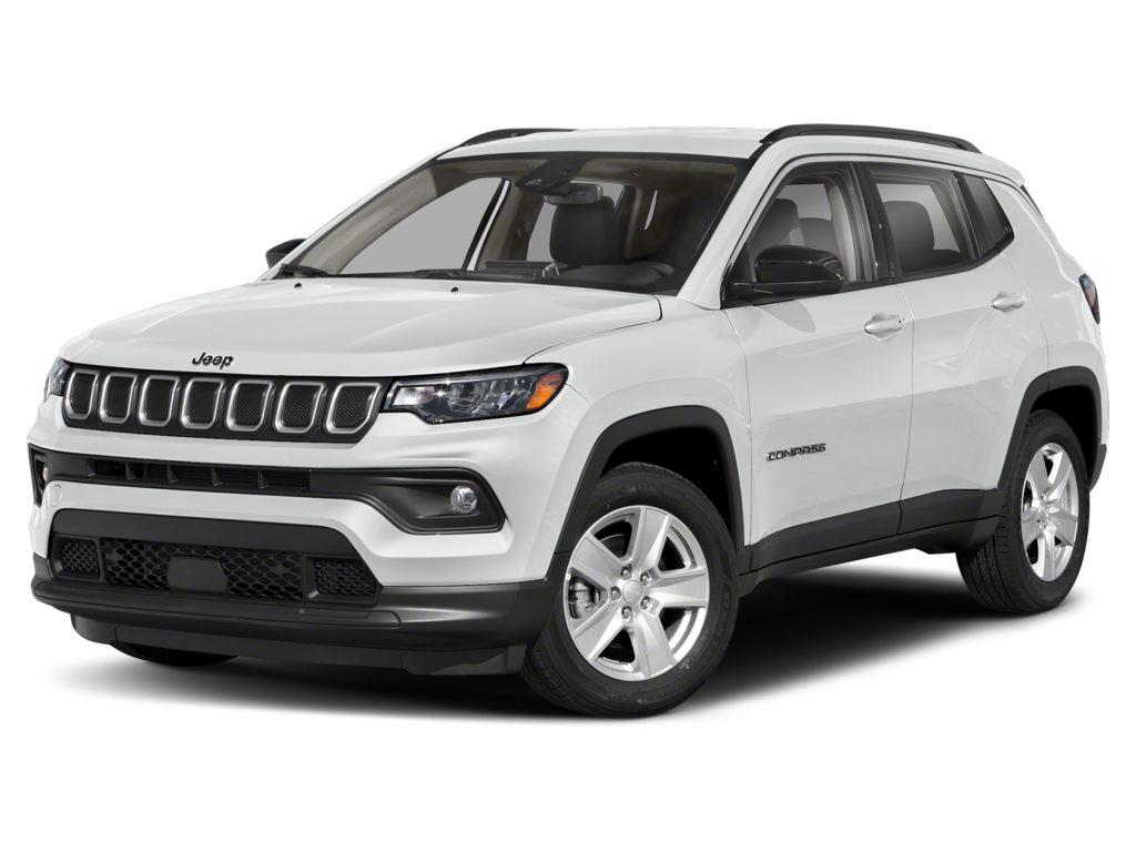 2023 Jeep Compass Sport - 11km