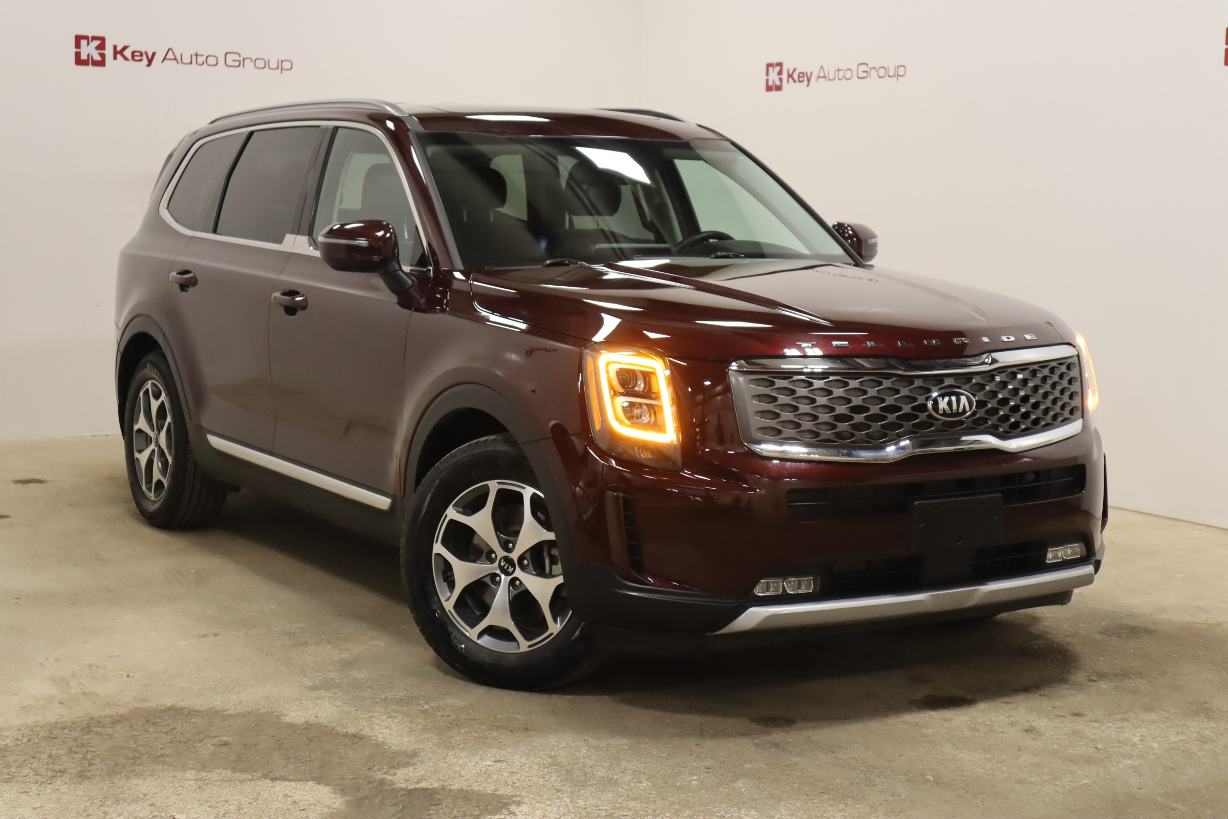 2020 Kia Telluride EX - 56,030km