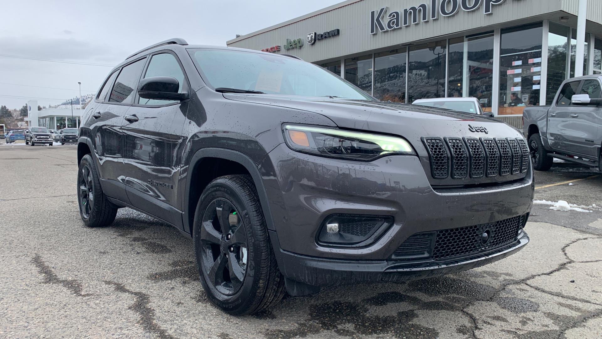 2023 Jeep Cherokee Altitude - 27km