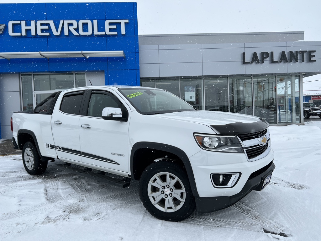 2016 Chevrolet Colorado LT - 184,913km