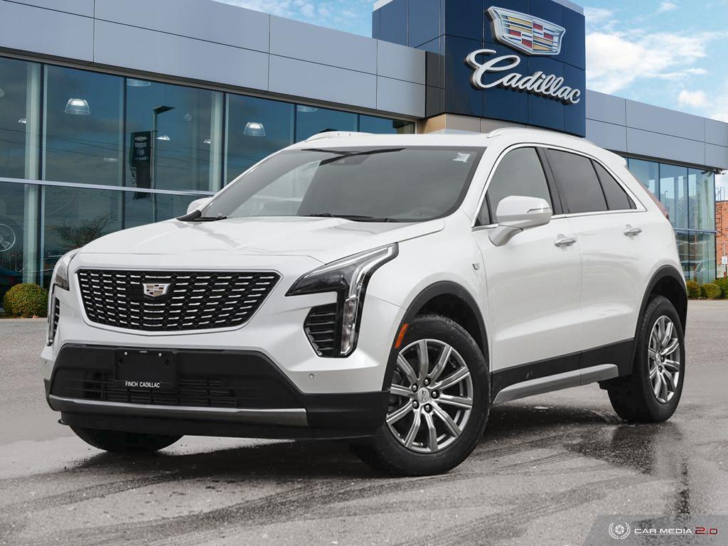 2023 Cadillac XT4 Premium Luxury - 12km