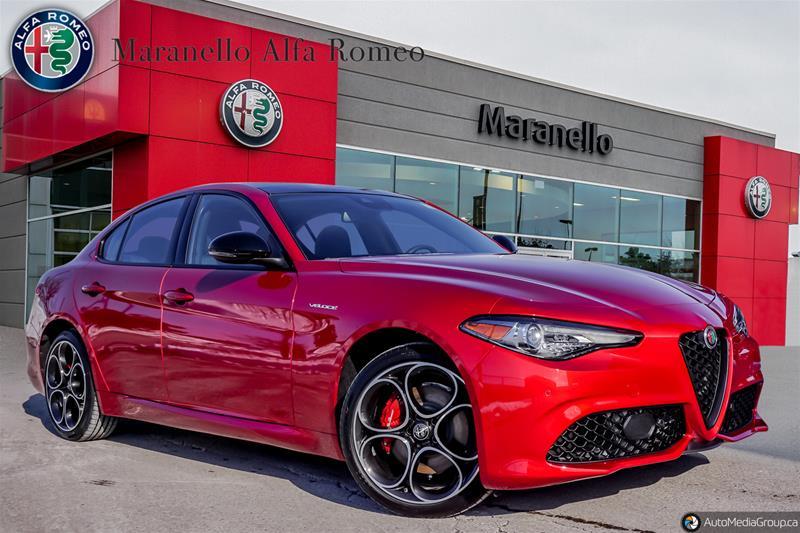 2023 Alfa Romeo Giulia ti - 65km