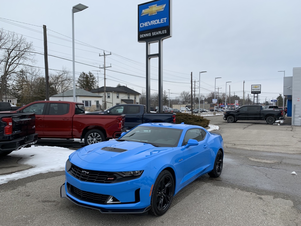 2023 Chevrolet Camaro LT1 - 6km