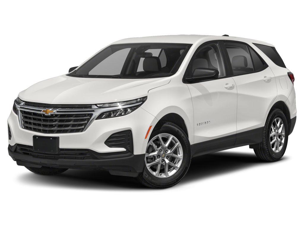2023 Chevrolet Equinox LT - 1km
