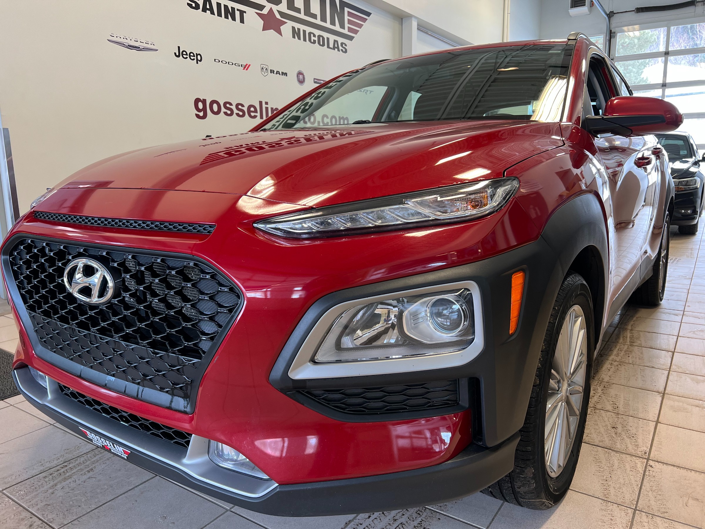 2021 Hyundai Kona 2.0L Preferred - 61,810km