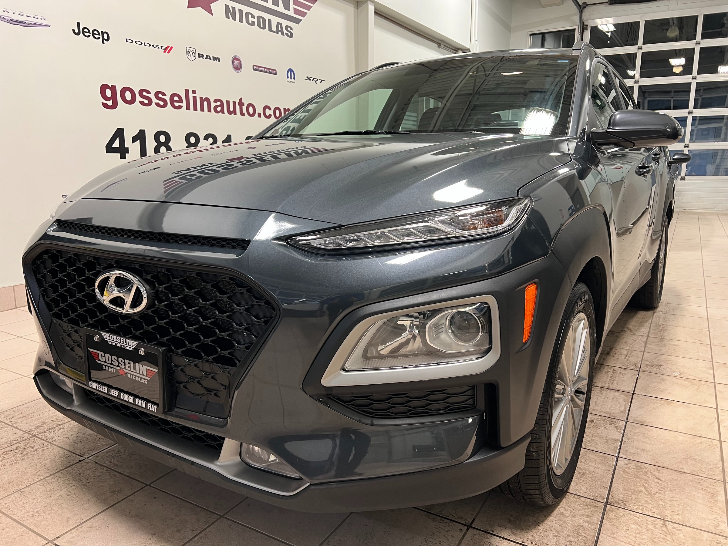 2021 Hyundai Kona 2.0L Preferred - 71,810km