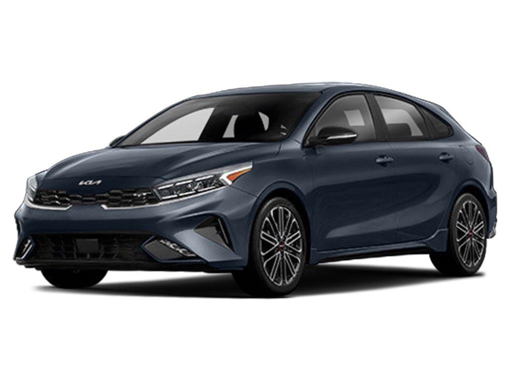 2023 Kia Forte5 GT - km