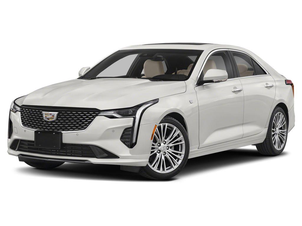 2023 Cadillac CT4 Sport - 22km