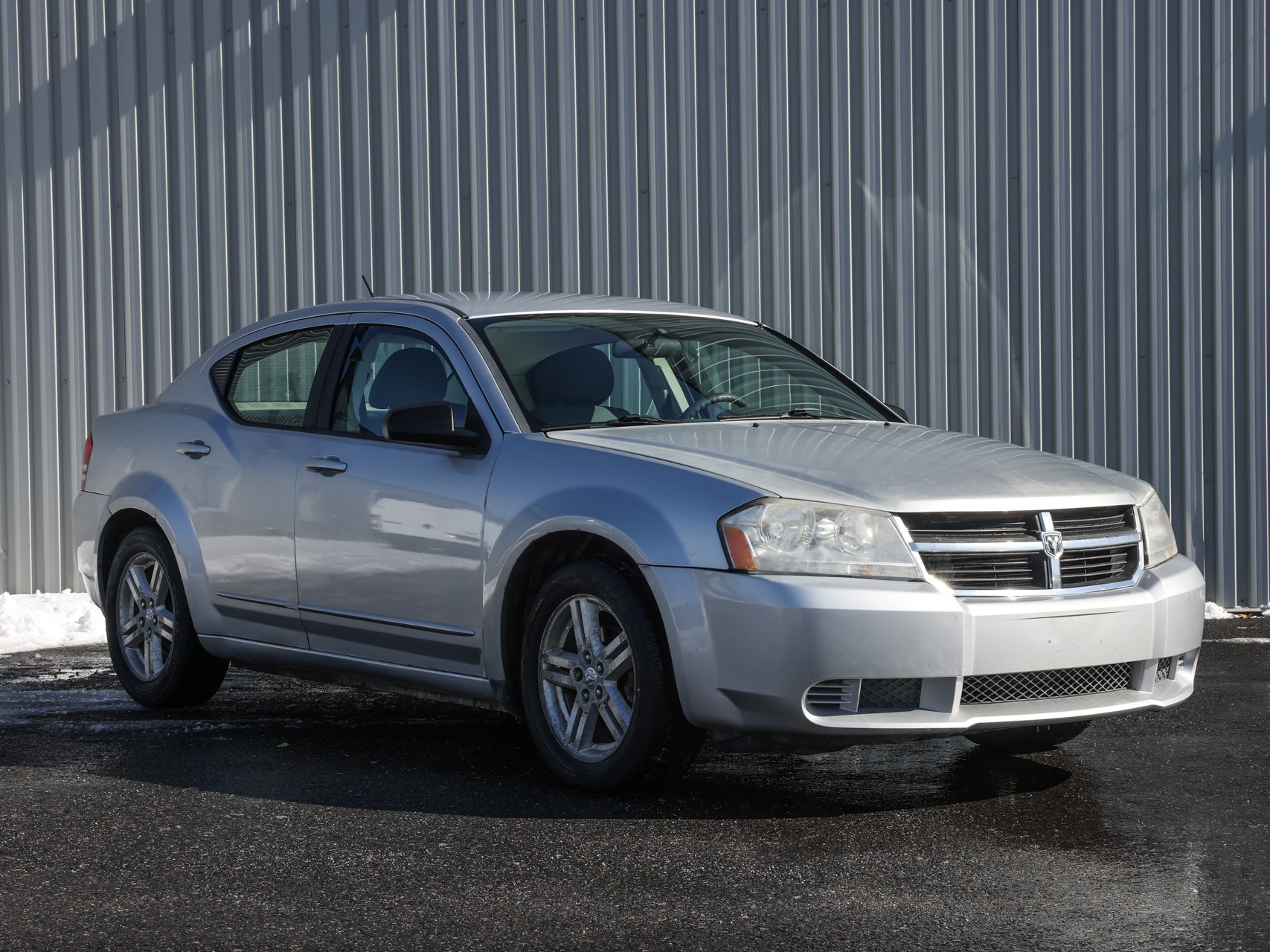 2008 Dodge Avenger SXT - 135420km