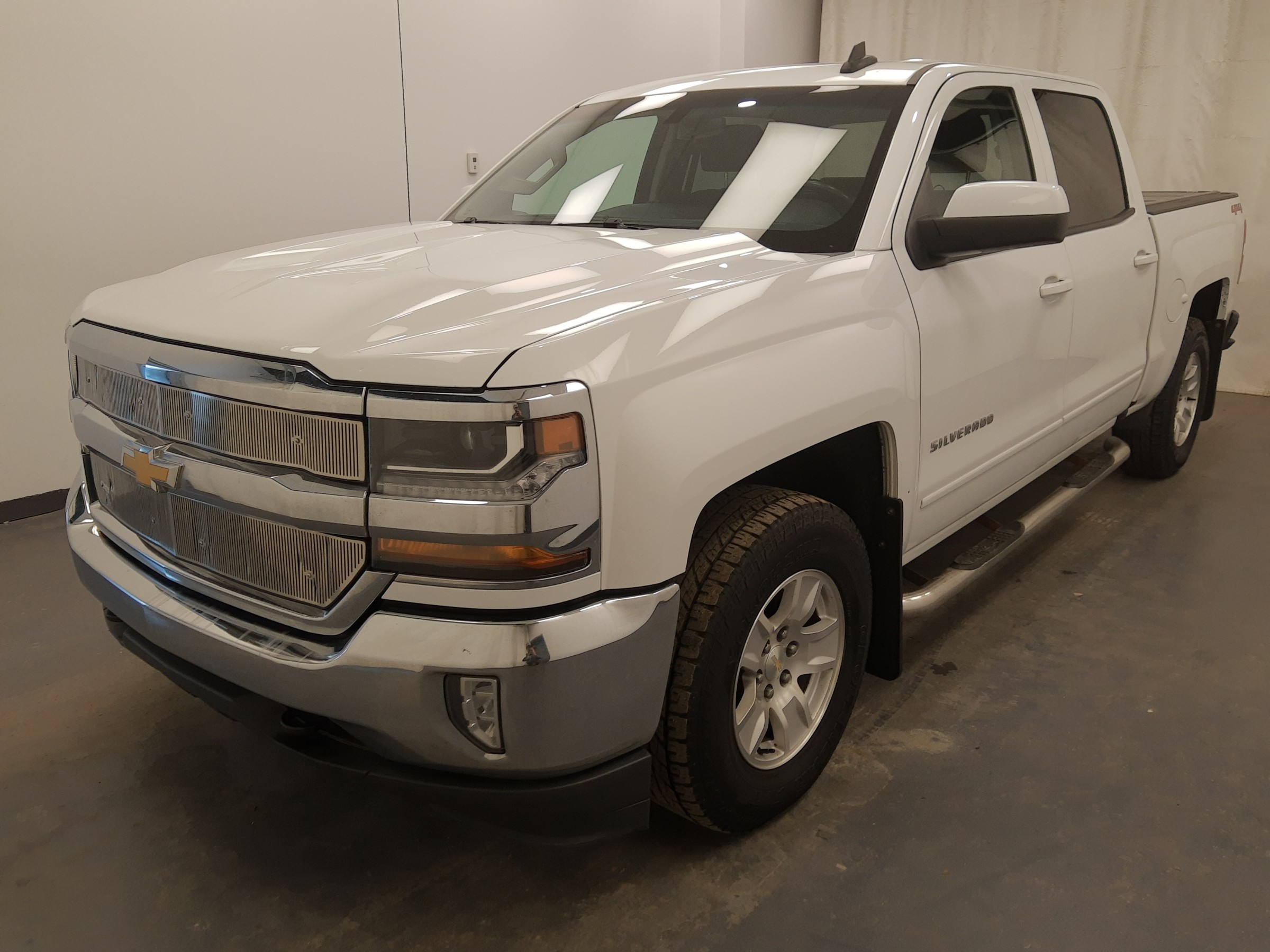 2018 Chevrolet Silverado 1500 1LT - 225,668km