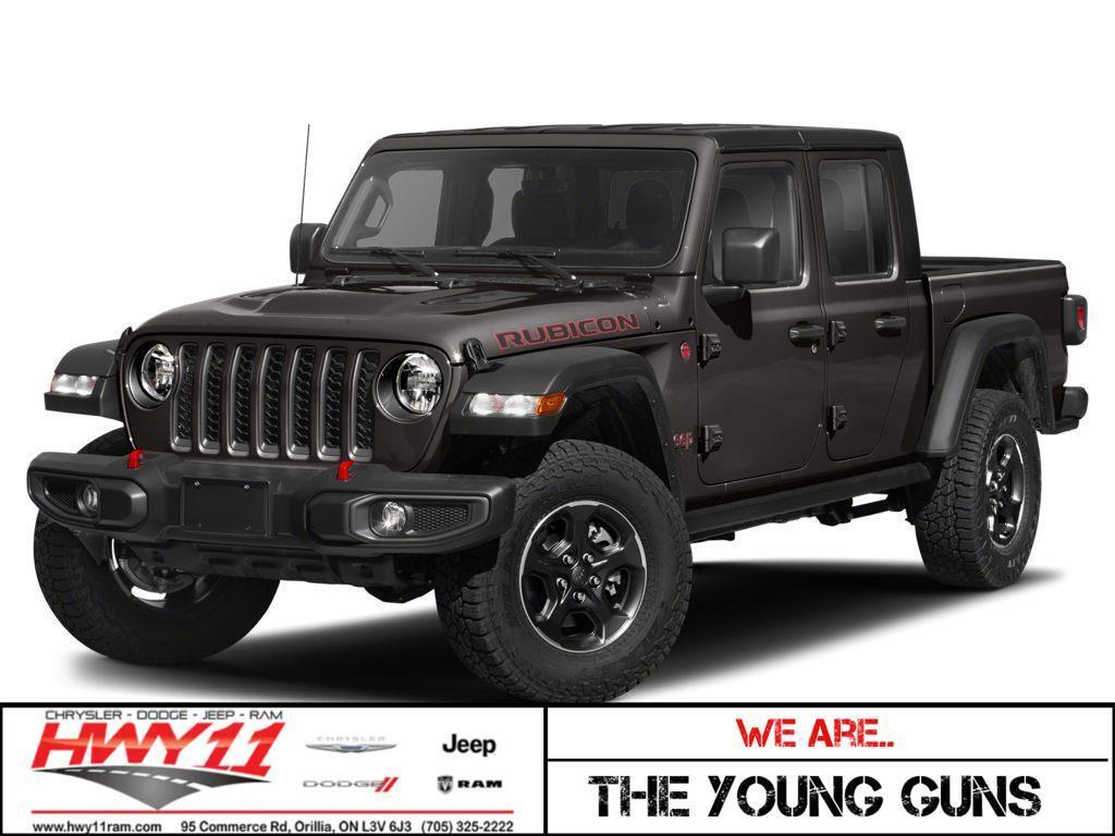 2023 Jeep Gladiator Rubicon - 198km