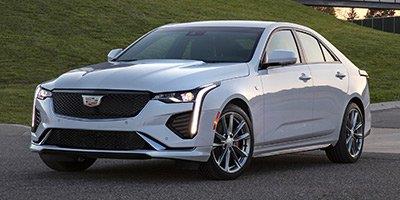 2023 Cadillac CT4 Sport - 13,885km