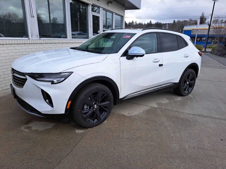 2023 Buick Envision Essence - km