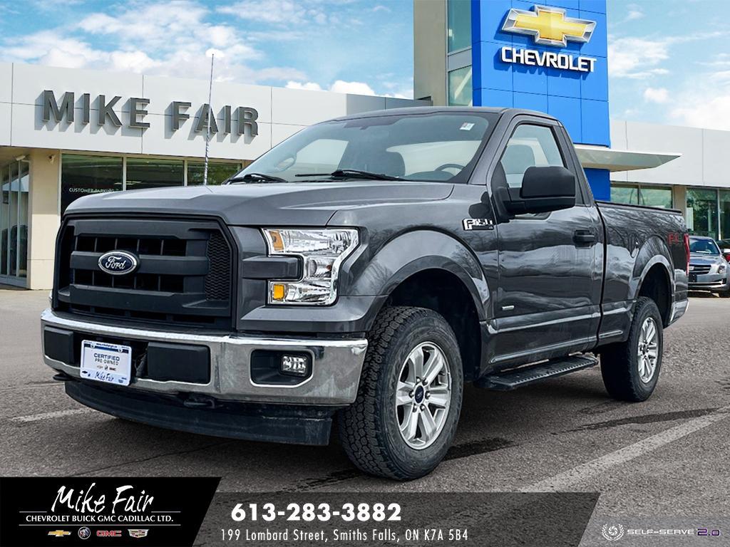 2017 Ford F-150 XL - 137,861km