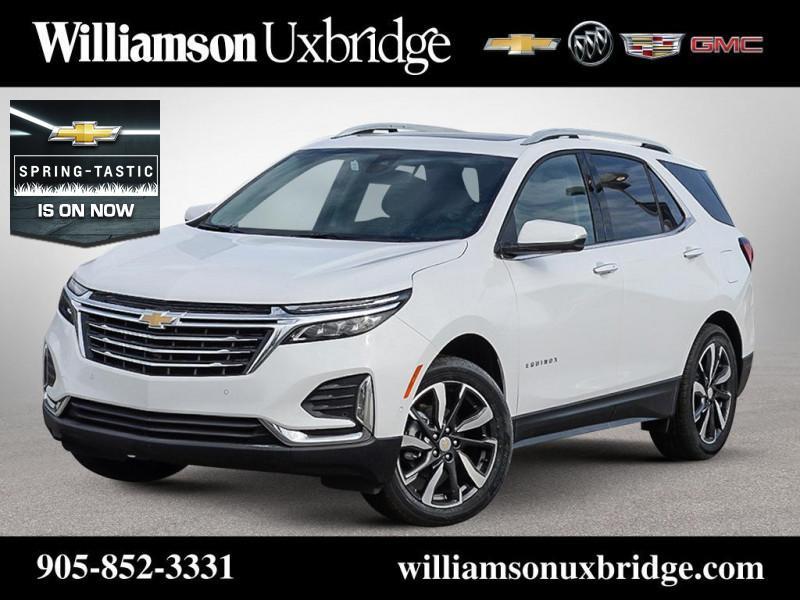 2023 Chevrolet Equinox Premier - 13km