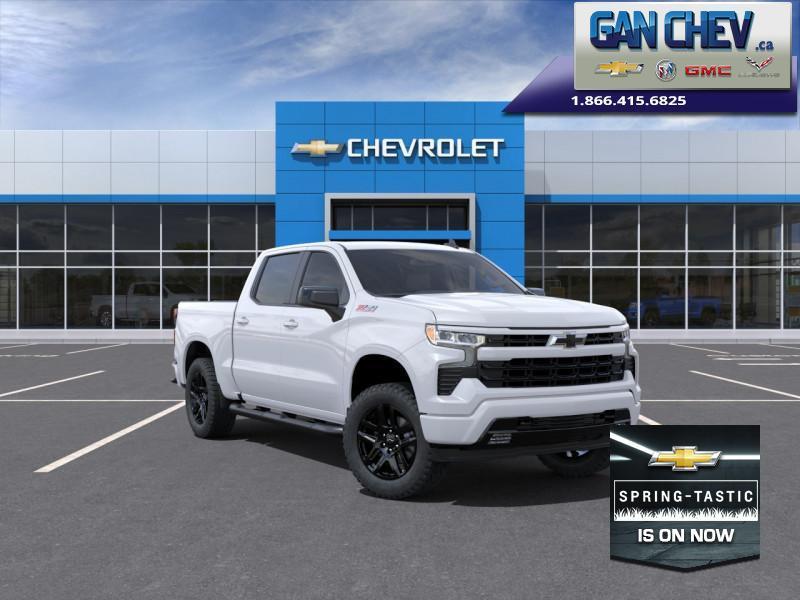 2023 Chevrolet Silverado 1500 RST - 5km