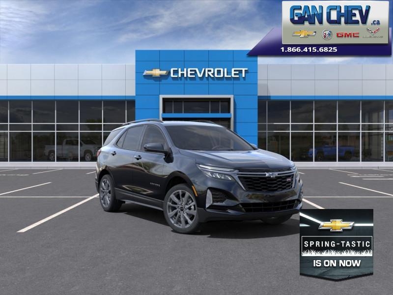 2023 Chevrolet Equinox RS - 5km