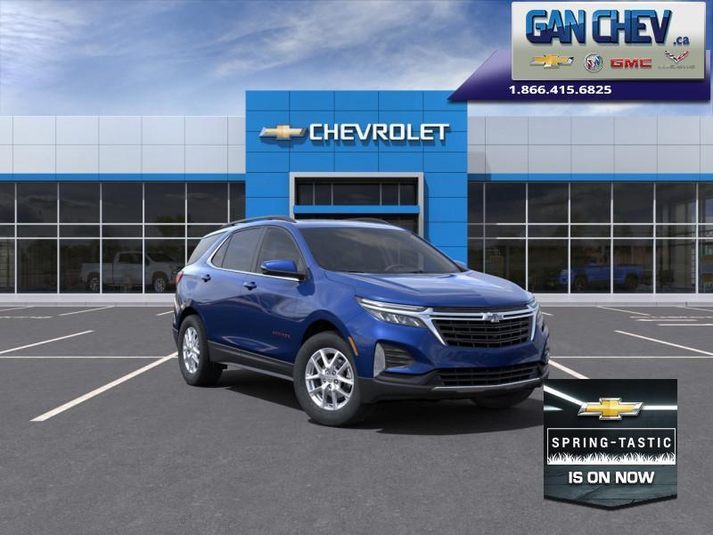 2023 Chevrolet Equinox LT - 299km