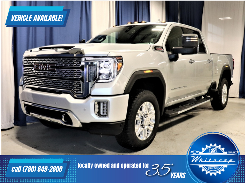 2022 GMC Sierra 2500HD Denali - 5km