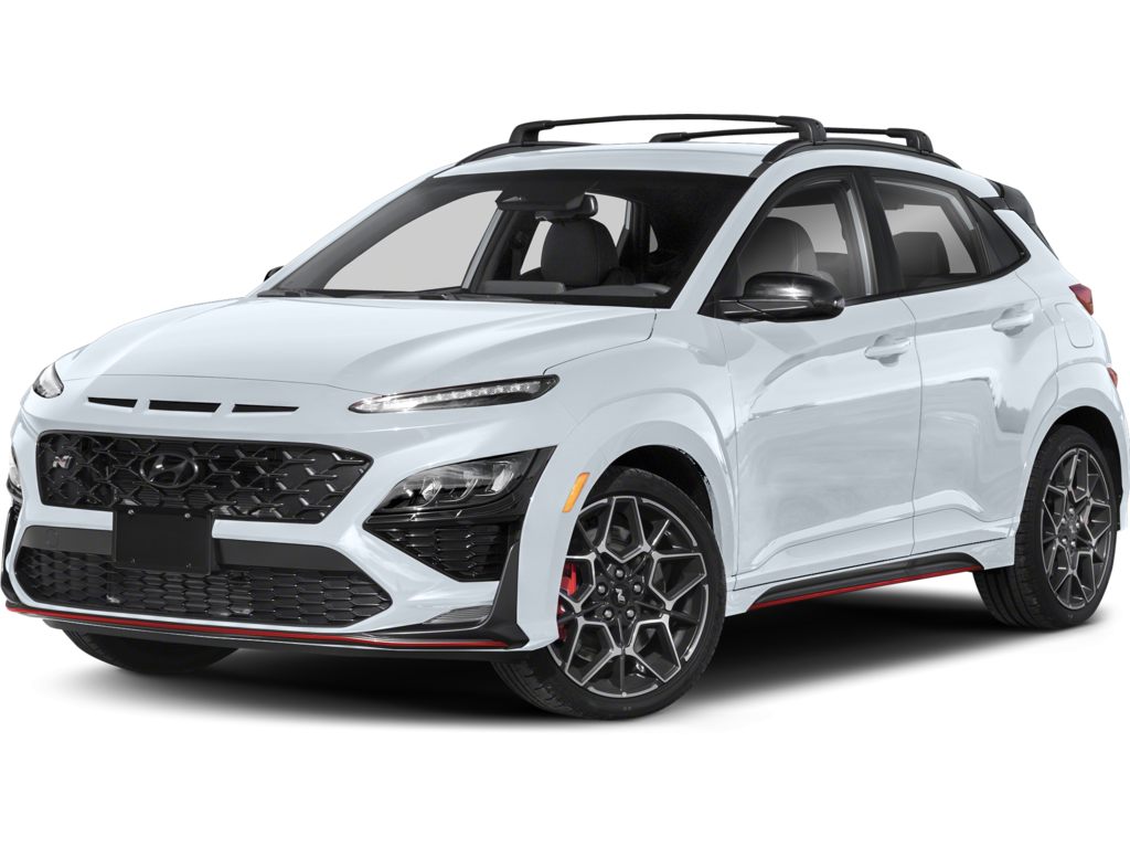 2023 Hyundai Kona N 2.0T - 35km