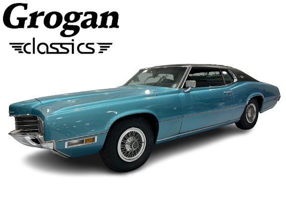 1971 Ford Thunderbird - km